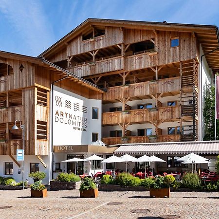 Artnatur Dolomites Hotel & Spa Siusi Zewnętrze zdjęcie